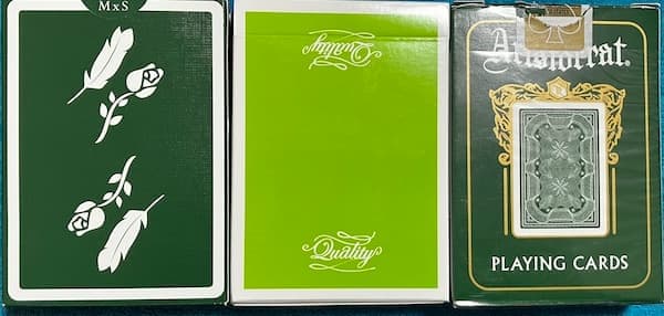 【デックレビュー】バックのデザインが緑色のデックをまとめてレビュー！【第3弾】のサムネイル