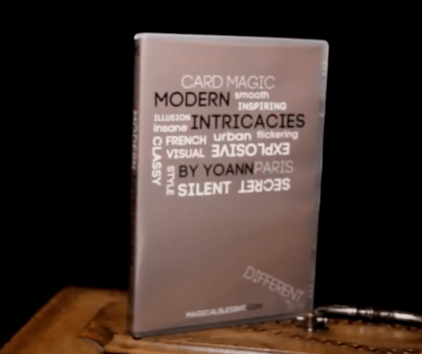 【マジック修行】Modern Intricaciesから抜粋、Dr Daley One Secondに挑戦のサムネイル