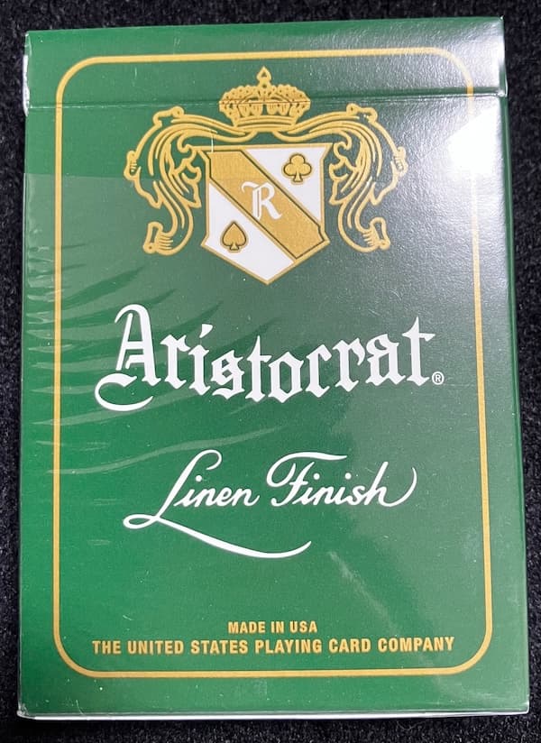 Aristocratのケースの画像