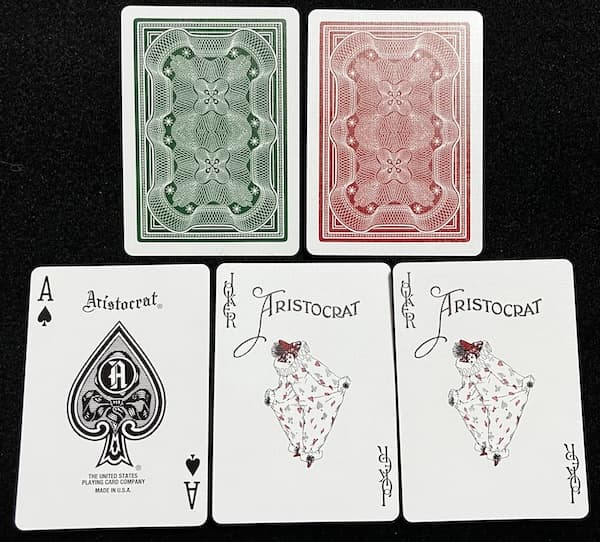 Aristocratのカードの画像