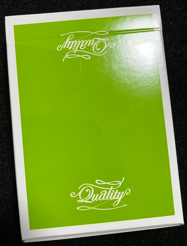 Quality Green Beeのケースの画像